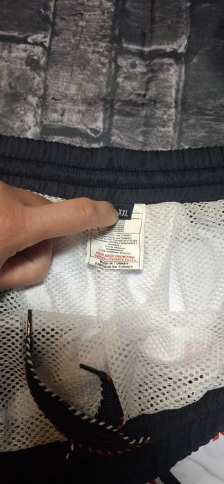 Paul&Shark Yachting spodenki męskie, szorty, kąpielówki, logo, premium