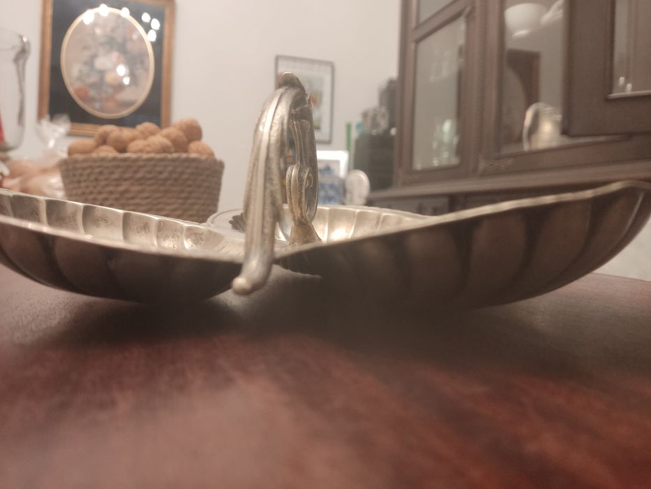 Aneleira antiga marcada