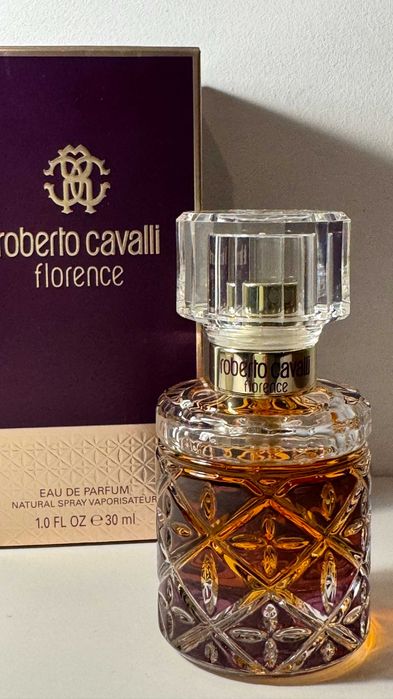 Roberto Cavalli - Florence (EDP) 30 ml, z mini ubytkiem