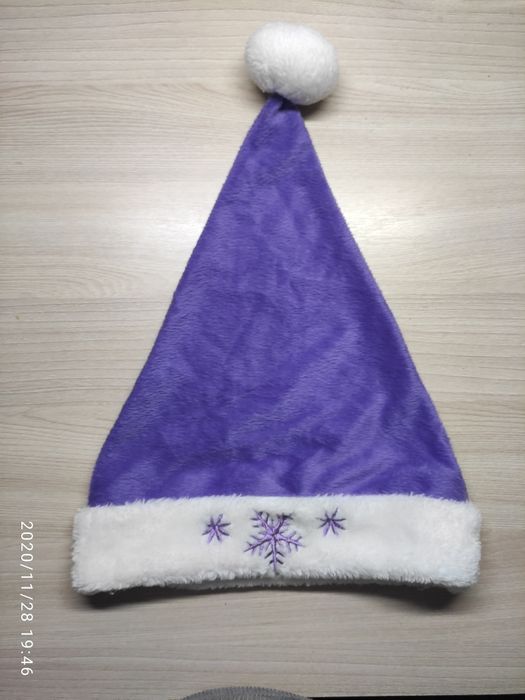 Шапка новогодняя, карнавальная волка,  собаки, панды