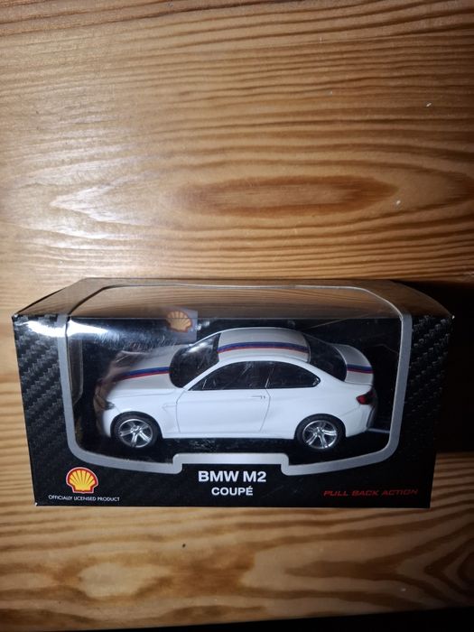 Model samochodu BMW M2 COUPÉ
