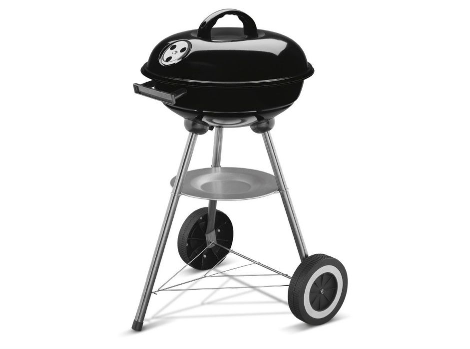 Grill na kółkach nowy