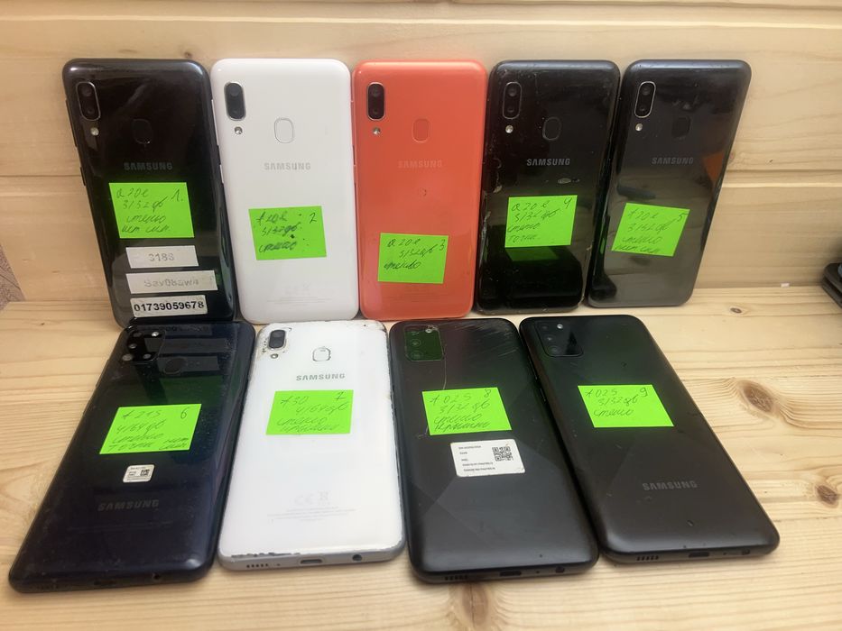 Телефоны samsung