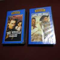 O melhor do WESTERN-Conjunto de 16 VHS