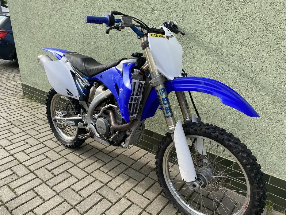 Yamaha yzf250 zadbana /raty i transport/