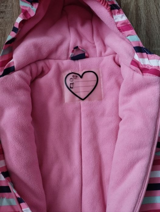 Термо комбінезон Lupilu 6-9 місяців