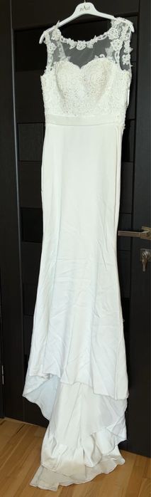 Весільна сукня. Біла сукня.