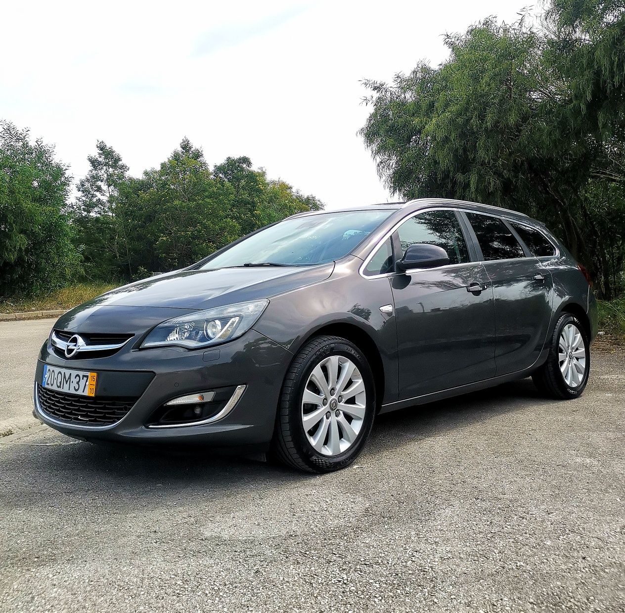 Opel Astra Sports Tourer Cosmo 1.6 CDTi - TROCO