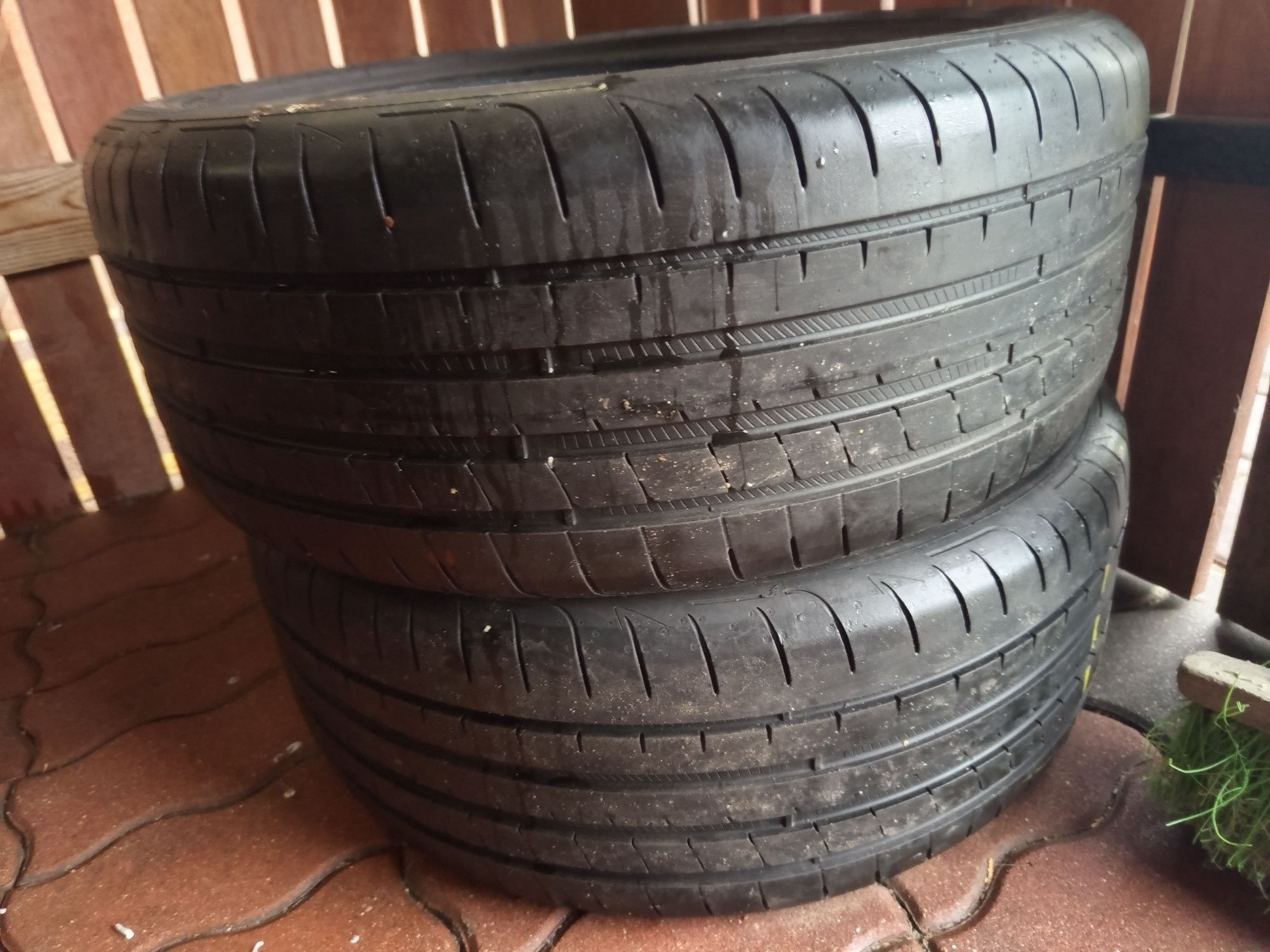 Goodyear eagle F1 asymmetric 3 245/45 R18
