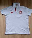 Koszulka polo reprezentacji Polski 4F XL/L