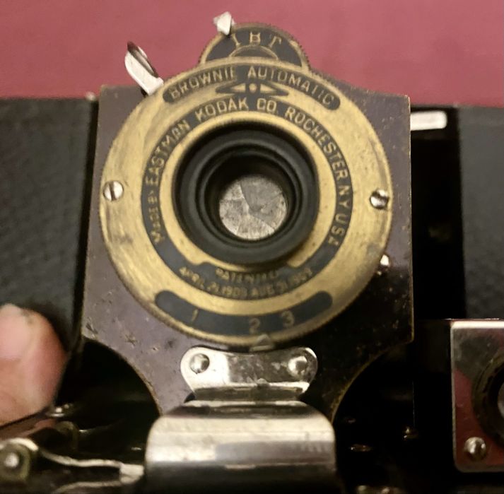 Camera No 2 Folding Pocket Brownie