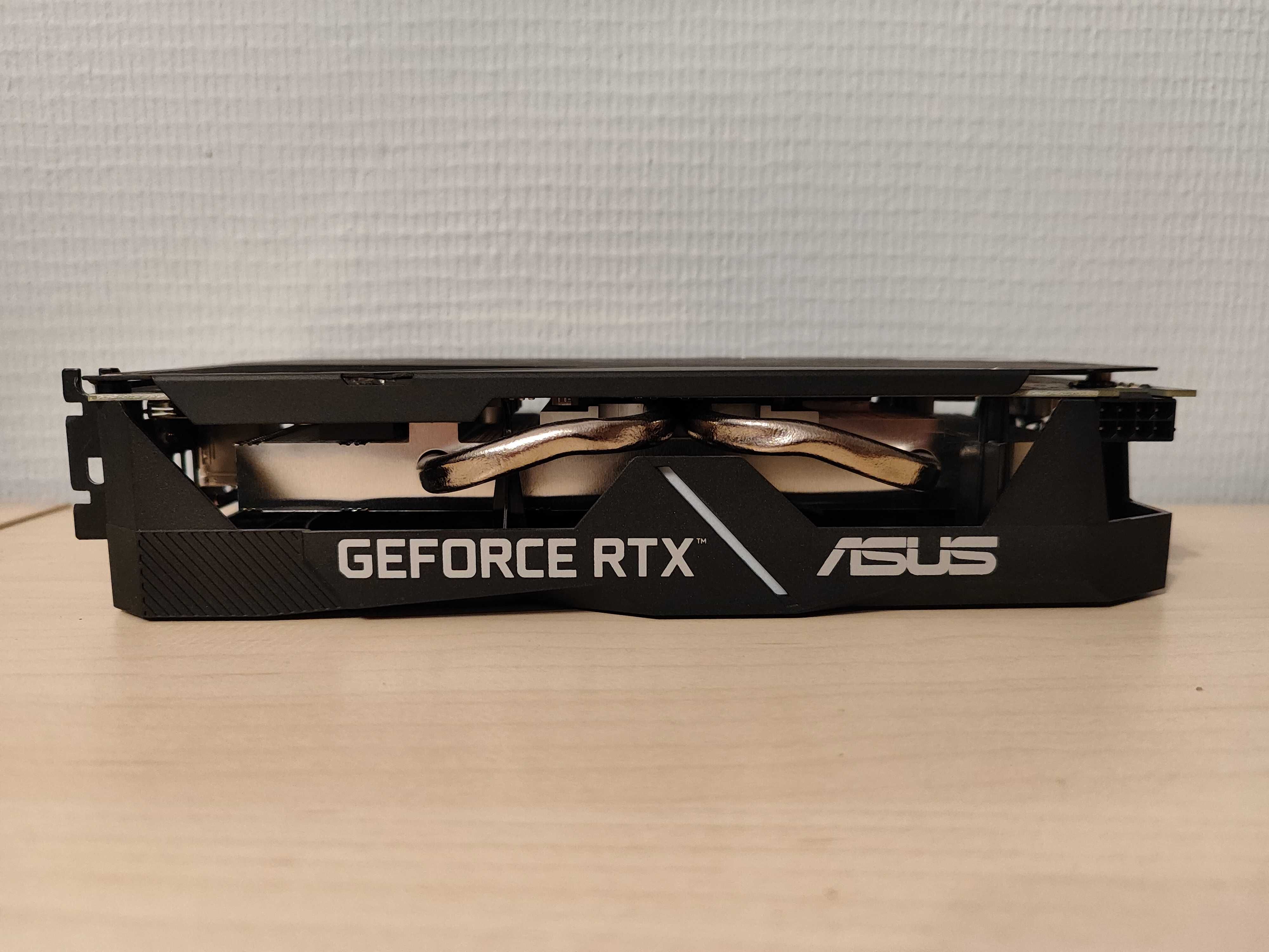 Karta graficzna ASUS GeForce RTX 2060 6 GB Dual Evo