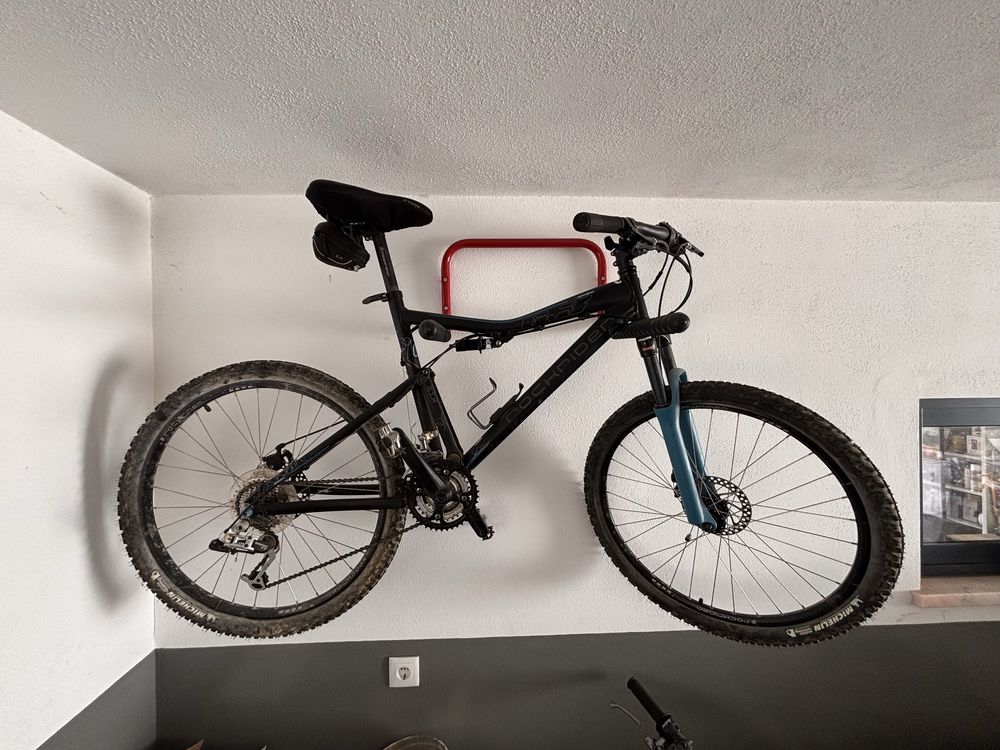 Bicicleta de BTT Rockrider 6.3