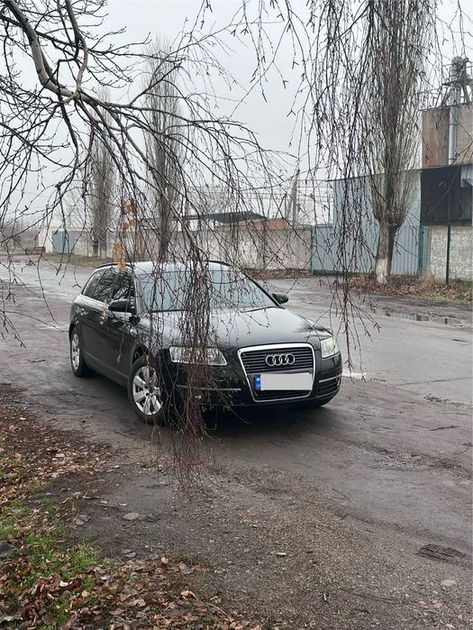 Ауді А6С6 2007 р.