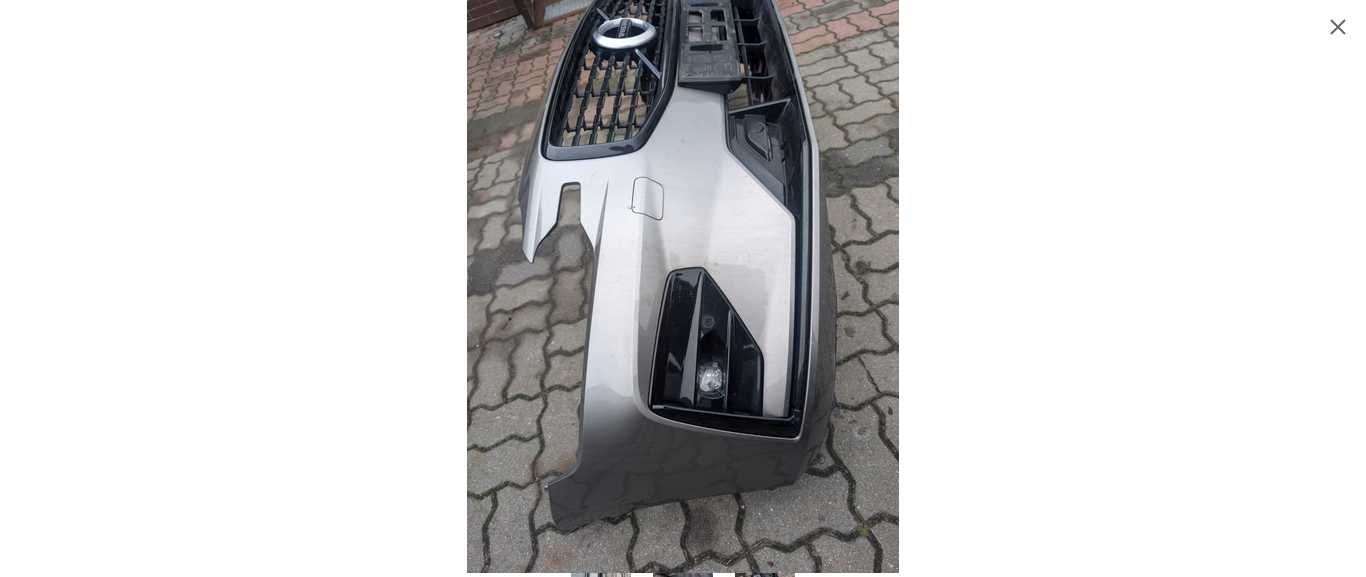 zderzak przód przedni volvo  v60 s60 III r design 18-