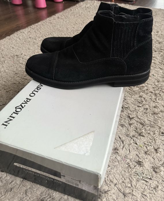 Черевики Carlo Pazolini, 42-43p.