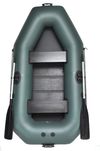 Лодка двухместная надувная пвх Grif boat GK-250