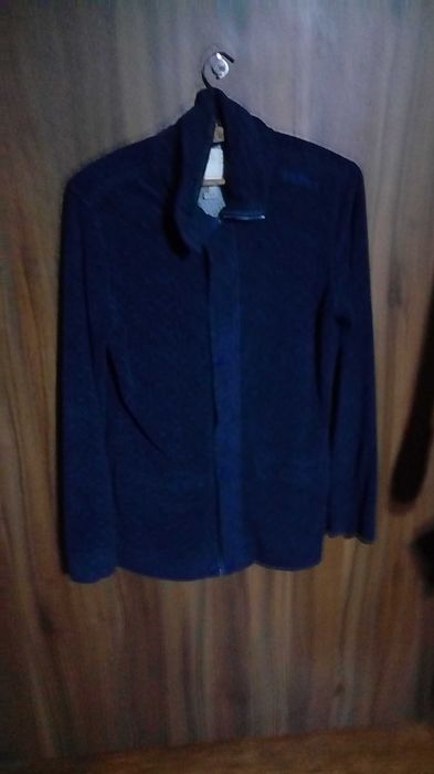 Koszula polarowa granatowa rozmiar M