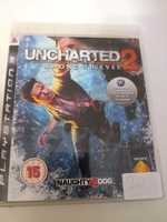 Uncharted 2 PS3 PlayStation3