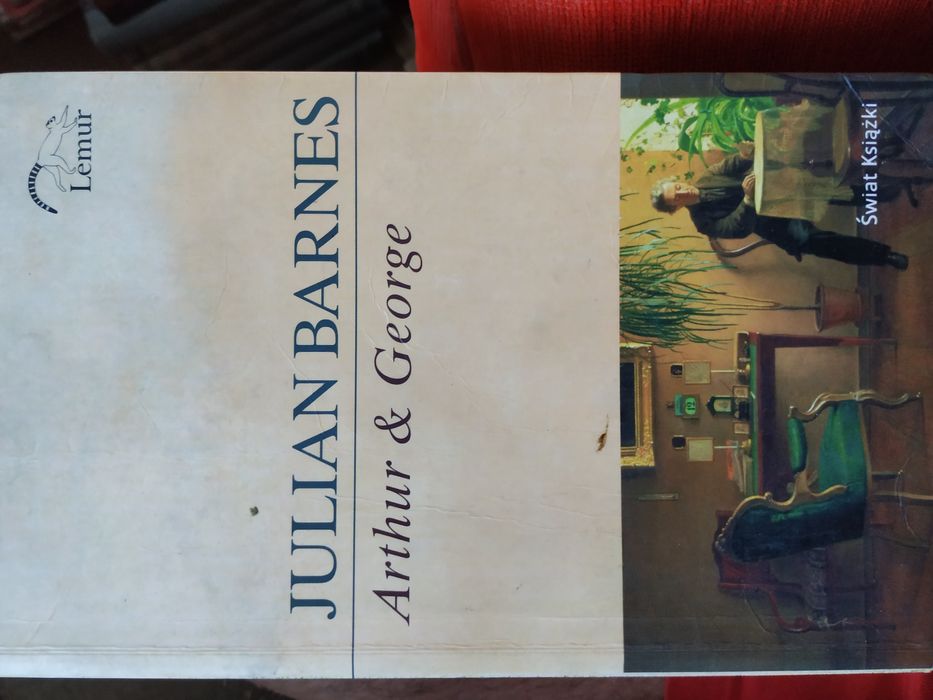 Las moim domem Żółkiewska oraz Artur & George Barnes