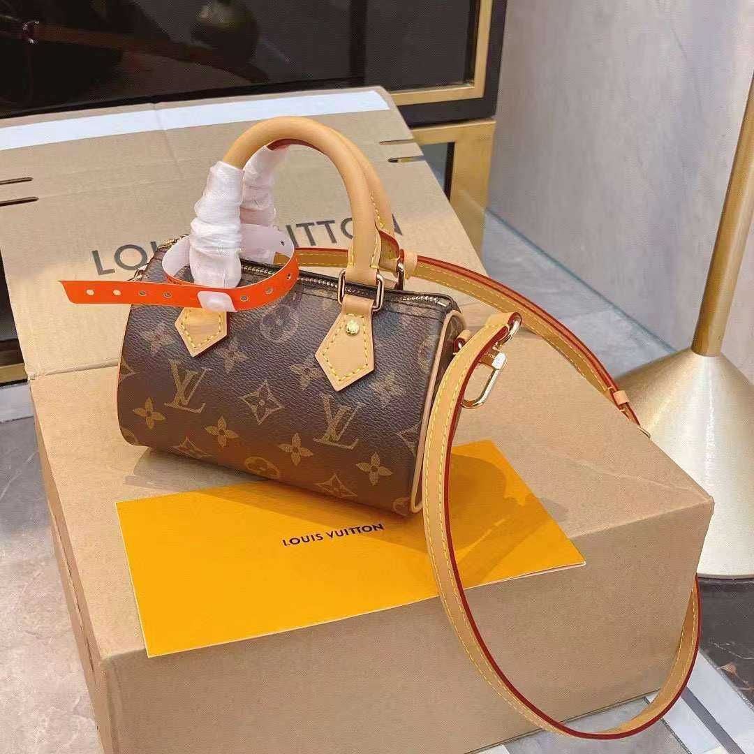 Louis Vuitton Torebka damska torba, skóra od reki 77-32