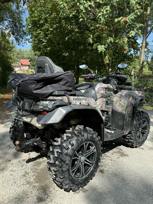 CF MOTO 850  2022