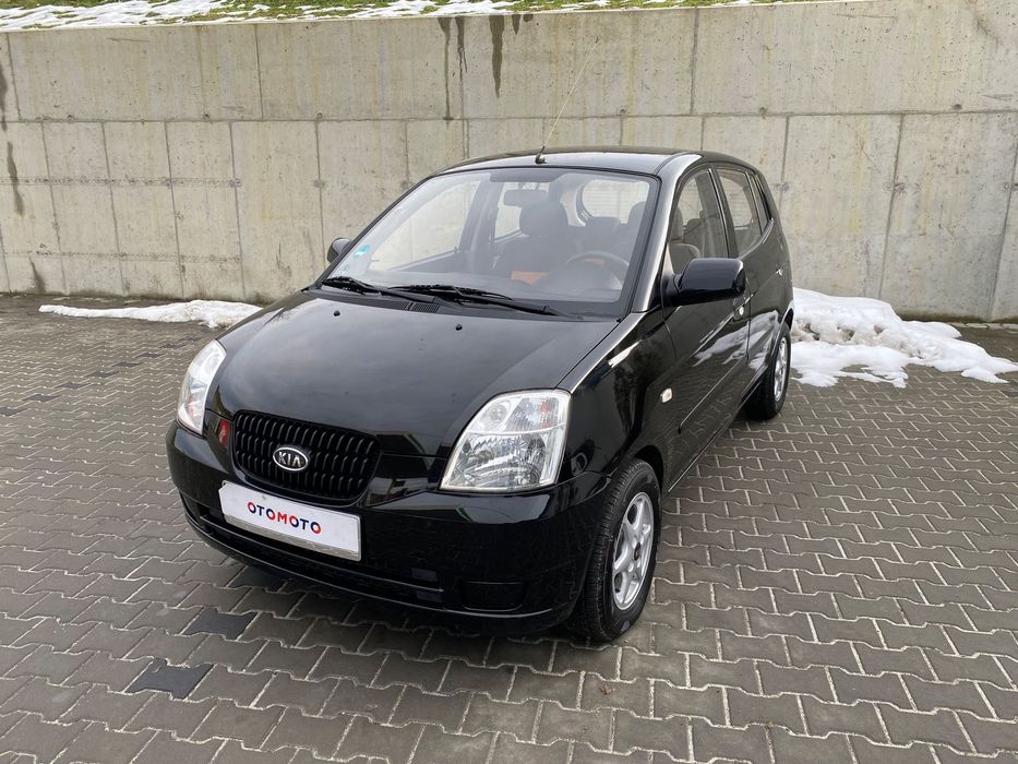 Kia Picanto Kia Picanto LX 1.0 Benzyna
