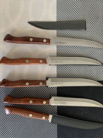 Нож кухонный Prestige Hollow Ground England