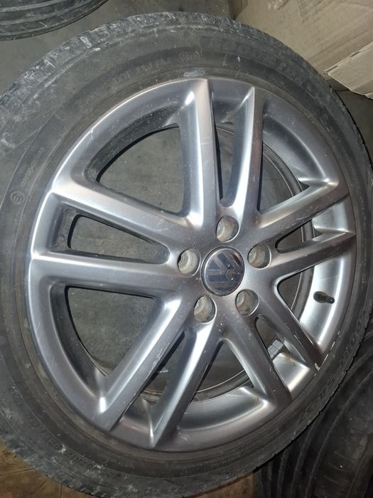 Диски р 17 стояли на турані  по Україні не їздили