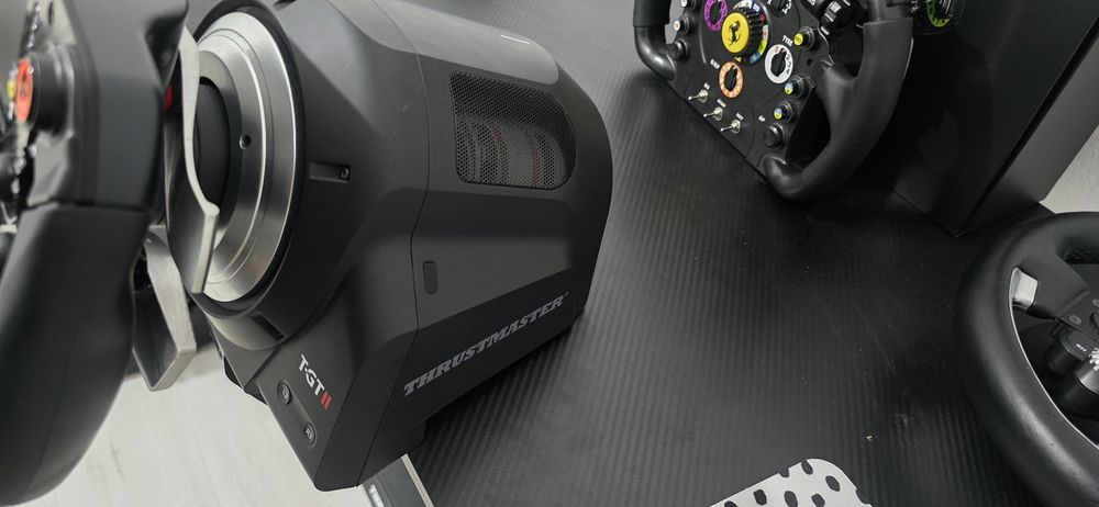 Thrustmaster t-gt II