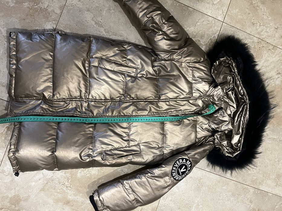 Курточка для дівчинки (зима)