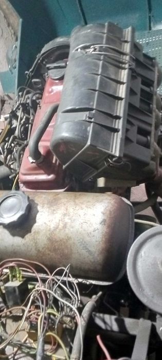 Продам саморобний трактор.