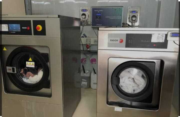 Equipamentos para Lavandaria Fagor