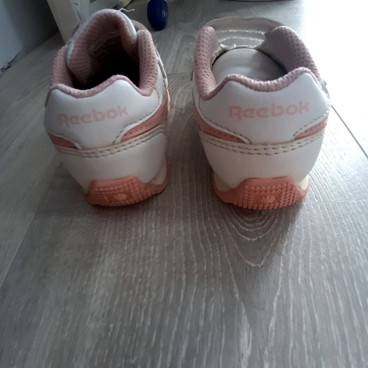 Buty Reebok r21,5 14,5 cm dla dziewczynki