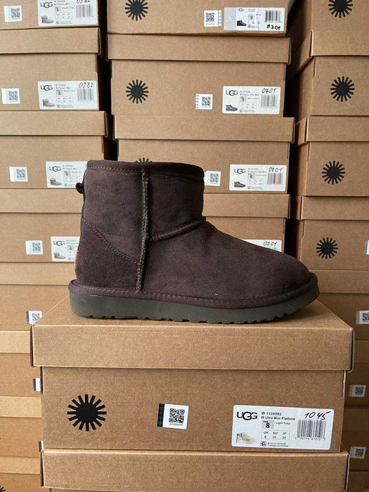 Угі Чоловічі UGG Classic Mini II ХИТ