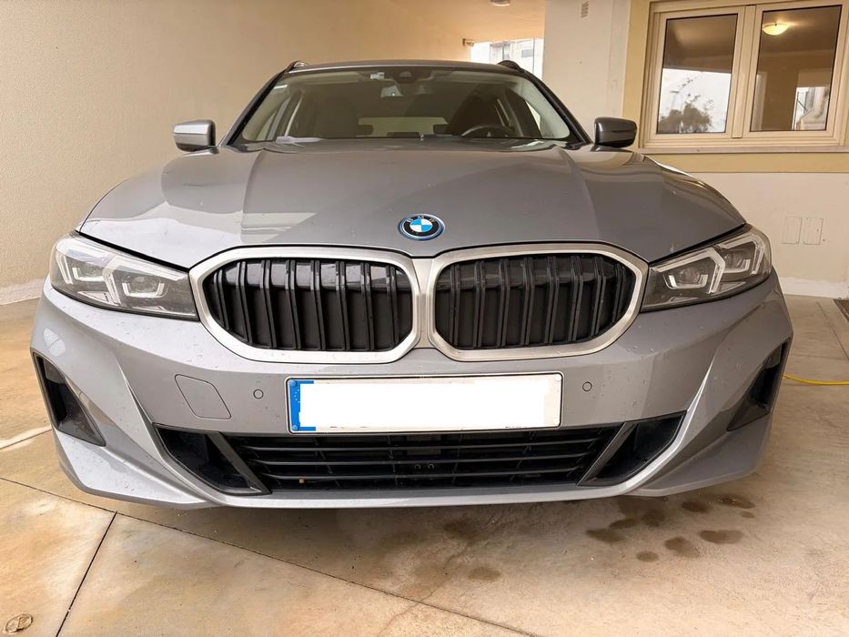 BMW 320 e Touring Corporate Edition Auto