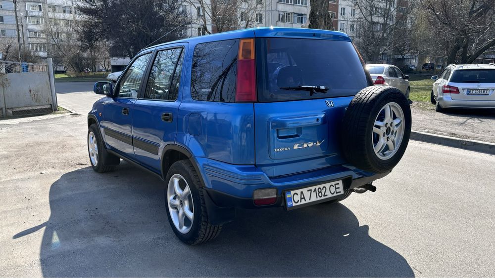 Honda CR-V 1998 р.