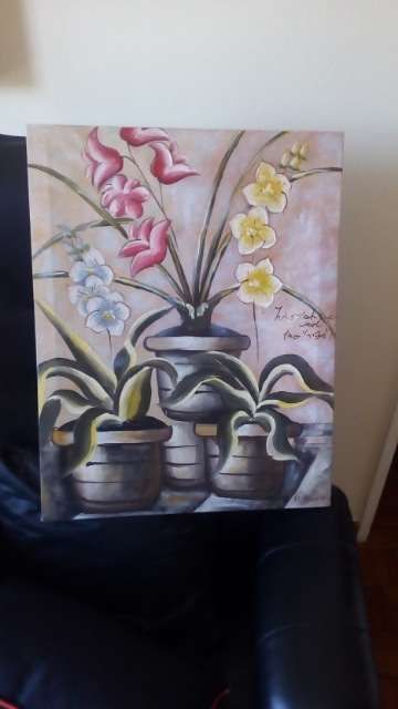 Quadro novo muito bonito