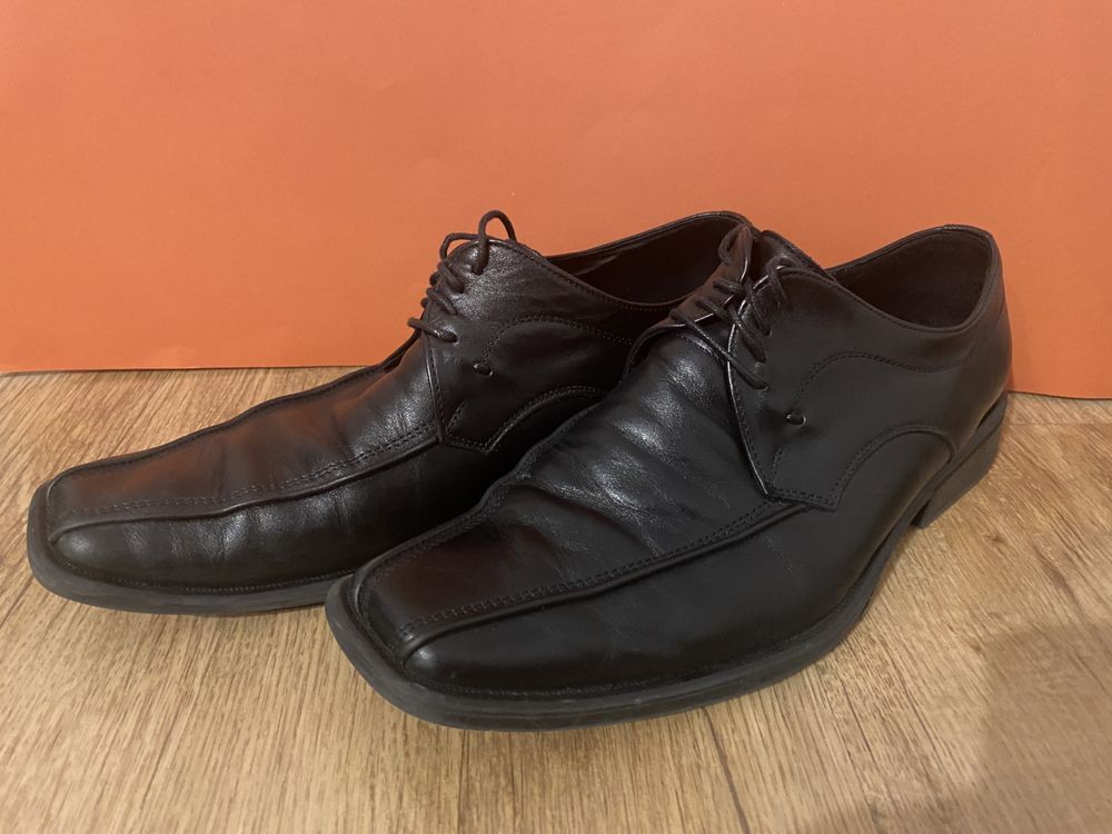 Eleganckie buty do garnituru i nie tylko