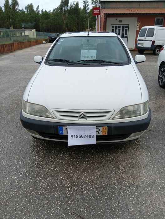 Citroen Xsara 1.9D