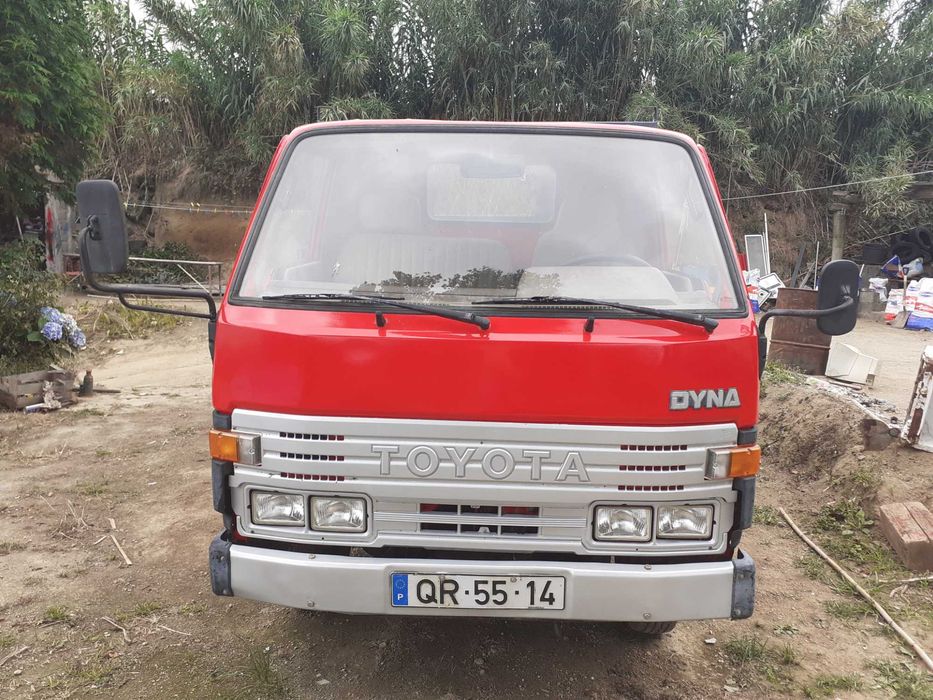 Toyota dyna 250 de 1989
