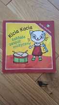 Kicia Kocia zakłada zespół muzyczny