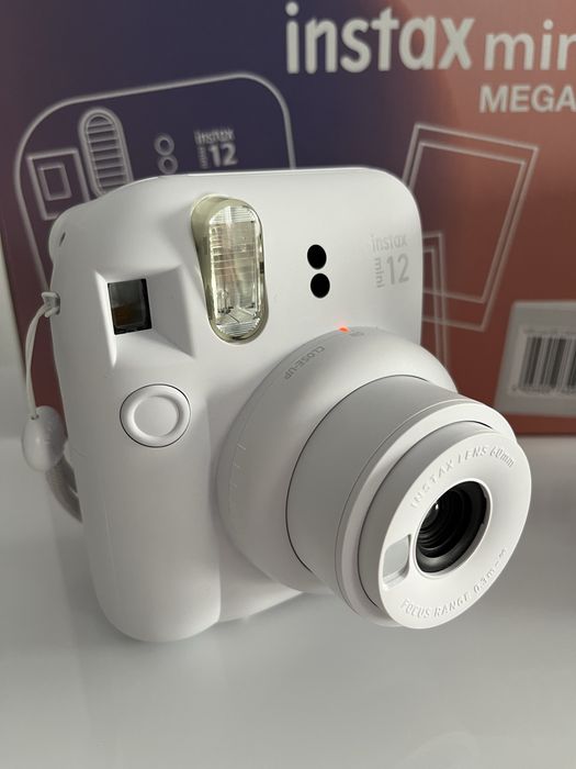 instax 12 mini ZESTAW