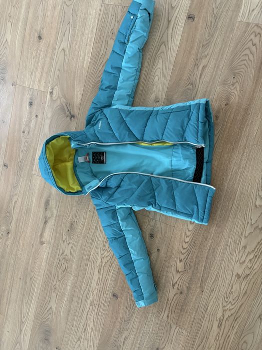 Kurtka na narty rozmiar 142 10 lat