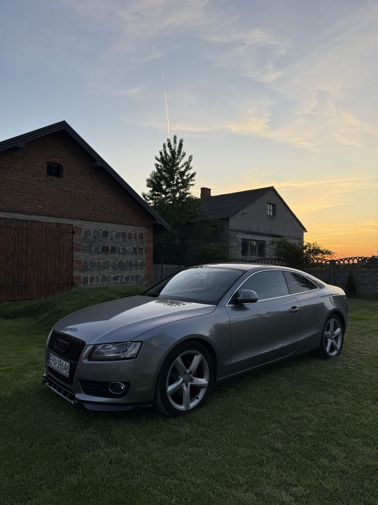 Audi A5 | 2,0 TFSI | 180 KM | 2009 |