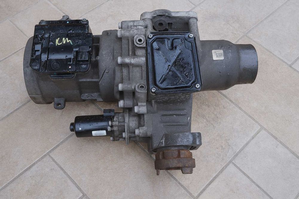 Задній редуктор Jeep Cherokee Trailhawk 2015 3.2 - Під відновлення