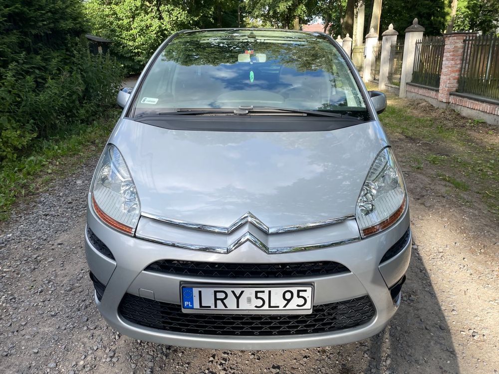 Citroen C4 Picasso Niski Przebieg!!