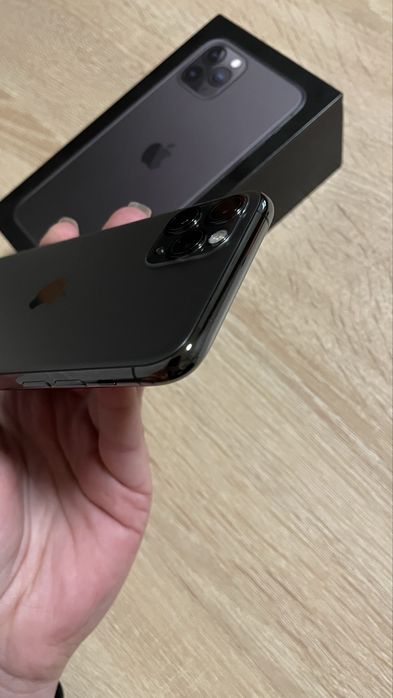 Iphone 11 Pro 256 Gb Graphite Neverlock