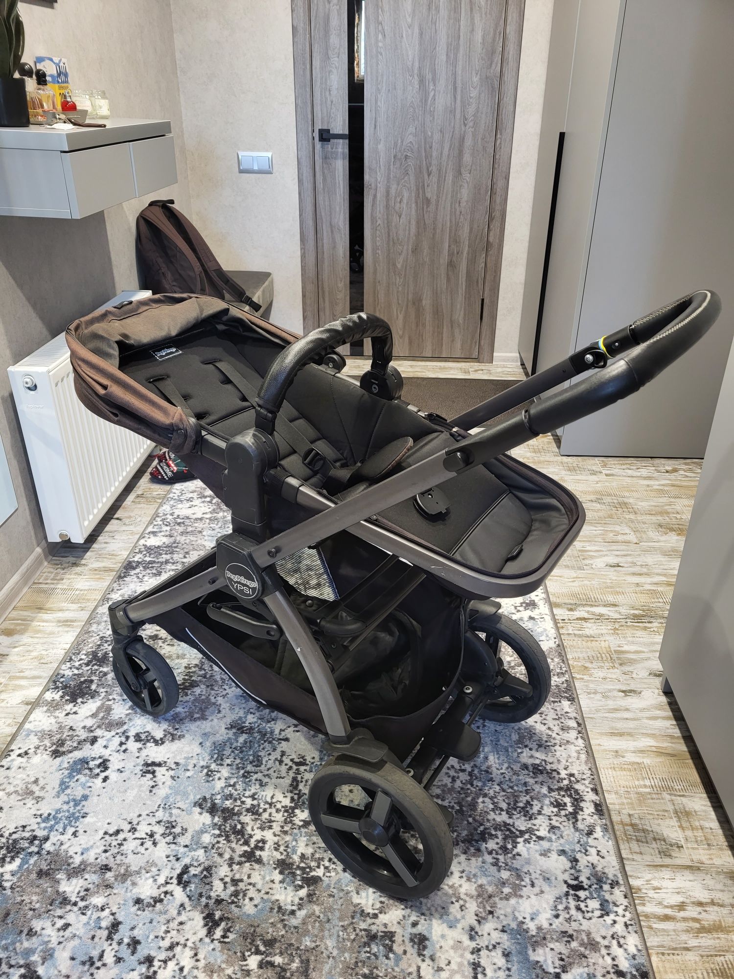 Коляска Peg Perego Ypsi