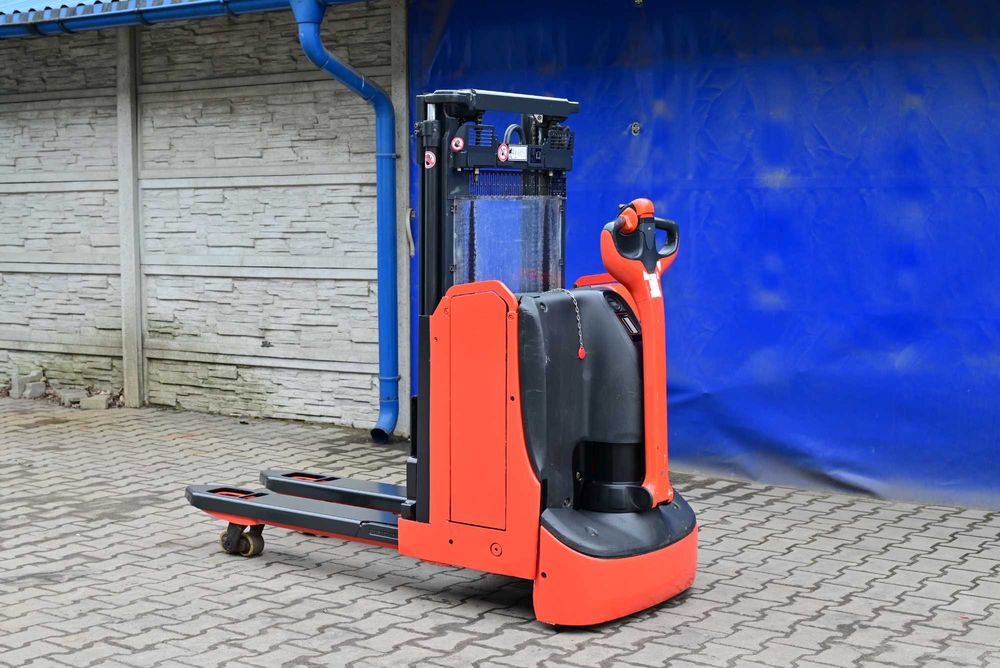 Paleciak elektryczny Linde D08 2016rok Wstępne podnoszenie FHP 374